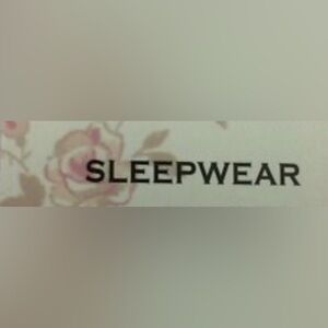 Sleep & intimates start here ➡️